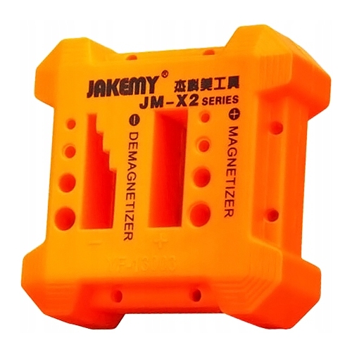 ZESTAW ŚRUBOKRĘTÓW PRECYZYJNYCH BITÓW KOŃCÓWKI TORX SCHMITH+MAGNETYZER 31w1