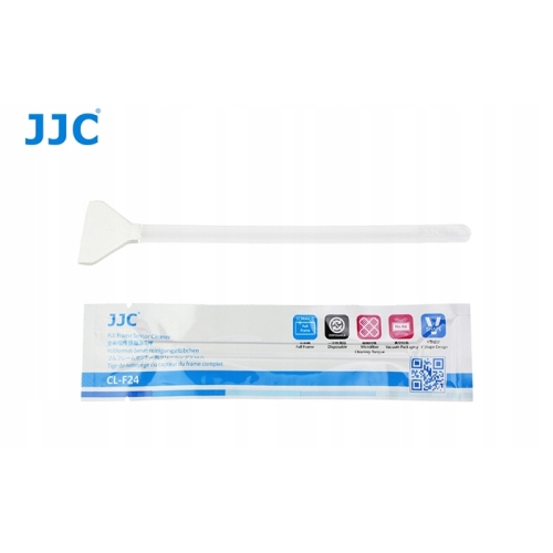 6x SZPATUŁKI BEZPYŁOWE CL-F24K PATYCZKI DO CZYSZCZENIA MATRYC CCD CMOS 24mm