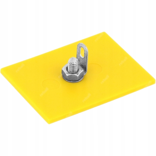 UZIEMIENIE PUNKT UZIEMIAJĄCY OCHRONNY UCHWYT ZABEZPIECZENIE KLIPS NAPA ESD