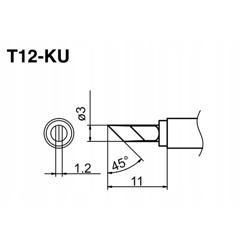 T12-KU GROT STACJA LUTOWNICZA LUTOWNICA PRECYZYJNA OSS TEAM YIHUA BAKON