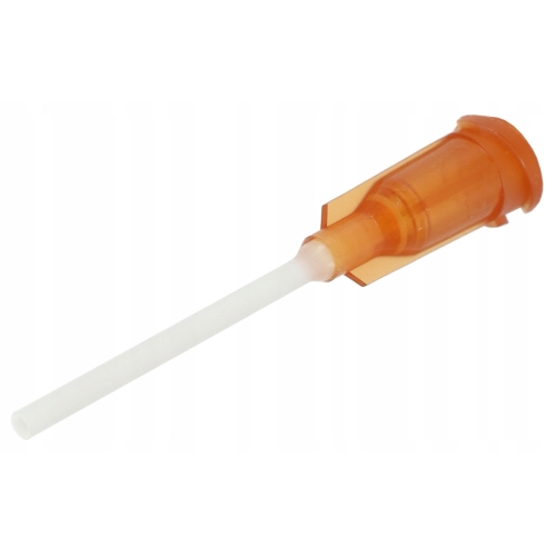 IGŁA DOZOWNICZA PLASTIKOWA PŁYNY 15G 1,81mm 1''