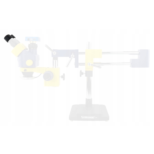 GUMOWA OSŁONA OKULARU MIKROSKOPU PROSTA 2szt