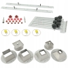 STACJA LUTOWNICZA BGA SMD DO NAPRAW WISDOMSHOW WDS750 6800W HOT AIR AUTOMAT