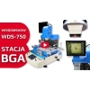 STACJA LUTOWNICZA BGA SMD DO NAPRAW WISDOMSHOW WDS750 6800W HOT AIR AUTOMAT
