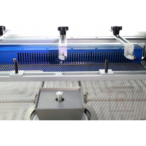 STACJA LUTOWNICZA BGA SMD DO NAPRAW WISDOMSHOW WDS750 6800W HOT AIR AUTOMAT