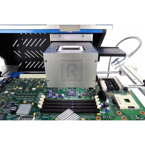 STACJA LUTOWNICZA BGA SMD DO NAPRAW WISDOMSHOW WDS750 6800W HOT AIR AUTOMAT