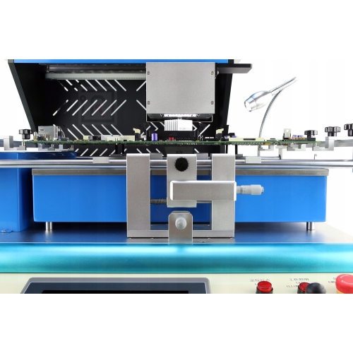 STACJA LUTOWNICZA BGA SMD DO NAPRAW WISDOMSHOW WDS750 6800W HOT AIR AUTOMAT
