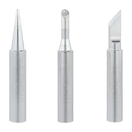 LUTOWNICA PRECYZYJNA KOLBOWA S801B 80W Z REGULACJĄ TEMPERATURY + AKCESORIA