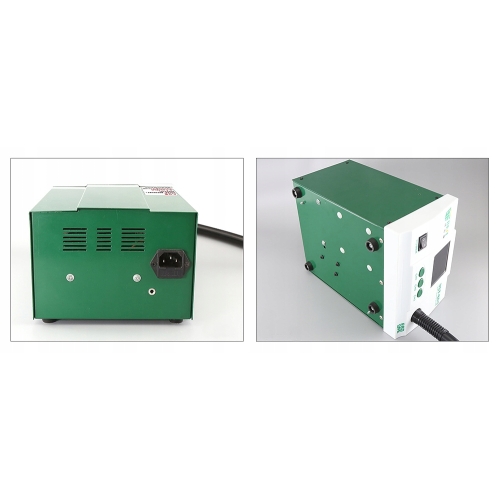 BEST BST-863 1200W TRWAŁY MOCNY HOT AIR Z DOTYKOWYM WYŚWIETLACZEM LCD