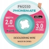 TOPNIK PASTA AMTECH 223 UV CYNA ZESTAW + PODGRZEWACZ BGA LCD LED BK946 650W