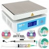 TOPNIK PASTA AMTECH 223 UV CYNA ZESTAW + PODGRZEWACZ BGA LCD LED BK946 650W