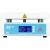 TOPNIK PASTA AMTECH 223 UV CYNA ZESTAW + PODGRZEWACZ BGA LCD LED BK946 650W