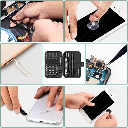 B7000 KLEJ MONTAŻOWY LCD 110ml+ ZESTAW WKRĘTAKÓW OTWIERAKÓW NAPRAWA TELEFON