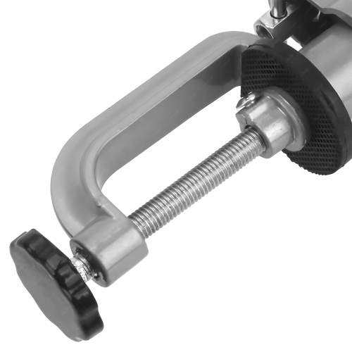 UCHWYT STATYW DO WIERTARKI SZLIFIERKI STOJAK STOŁOWY KĄTOWY 360° 25-43mm