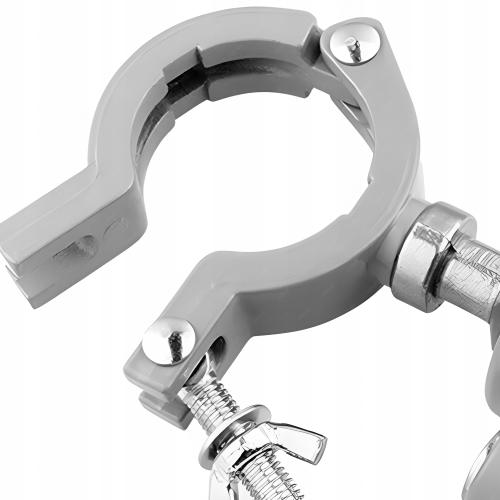 UCHWYT STATYW DO WIERTARKI SZLIFIERKI STOJAK STOŁOWY KĄTOWY 360° 25-43mm