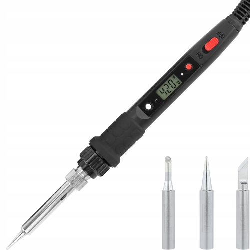 LUTOWNICA PRECYZYJNA 80W NOWY WARIANT 19 EL. SKRZYNKA NARZĘDZIOWA AKCESORIA XL