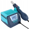 LUTOWNICA HOT AIR STACJA LUTOWNICZA SPAWARKA BAKON BK880 MOCNA + ZESTAW XL