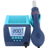 LUTOWNICA HOT AIR STACJA LUTOWNICZA SPAWARKA BAKON BK880 MOCNA + ZESTAW XL