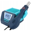 LUTOWNICA HOT AIR STACJA LUTOWNICZA SPAWARKA BAKON BK880 MOCNA + ZESTAW XL