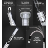 ZESTAW ŚRUBOKRĘTÓW PRECYZYJNYCH BITÓW TORX JAKEMY JM-8166 DO TELEFONÓW 61w1