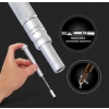 ZESTAW ŚRUBOKRĘTÓW PRECYZYJNYCH BITÓW TORX JAKEMY JM-8166 DO TELEFONÓW 61w1