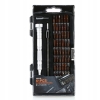 ZESTAW ŚRUBOKRĘTÓW PRECYZYJNYCH BITÓW TORX JAKEMY JM-8166 DO TELEFONÓW 61w1