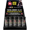 SUPER MOCNY KLEJ TOTAL SPRAY GLUE BŁYSKAWICZNY USZCZELNIANIA IZOLACJi 400ml