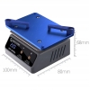 PODGRZEWACZ PCB DO LUTOWANIA BGA LCD LED SMD MECHANIC iX5 50W 230V 20-260°C