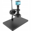 MIKROSKOP CYFROWY SZ10H 56x LED DLA ELEKTRONIKA KAMERA USB-C 4K 8,3MP 30FPS