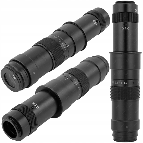 MIKROSKOP CYFROWY SZ10H 56x LED DLA ELEKTRONIKA KAMERA USB-C 4K 8,3MP 30FPS