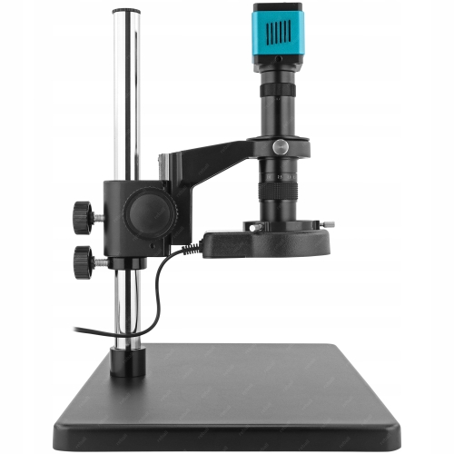 MIKROSKOP CYFROWY SZ10H 56x LED DLA ELEKTRONIKA KAMERA USB-C 4K 8,3MP 30FPS