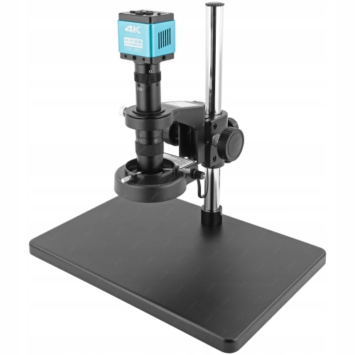 MIKROSKOP CYFROWY SZ10H 56x LED DLA ELEKTRONIKA KAMERA USB-C 4K 8,3MP 30FPS