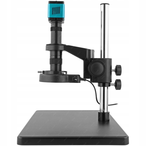 MIKROSKOP CYFROWY SZ10H 56x LED DLA ELEKTRONIKA KAMERA USB-C 4K 8,3MP 30FPS