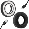 OŚWIETLENIE MIKROSKOPU PODŚWIETLENIE REGULACJA JASNOŚCI MECHANIC LS3 USB-C