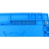 MATA SILIKONOWA DO LUTOWANIA IZOLACYJNA Z ORGANIZEREM SERWISOWA 450x300mm