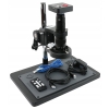 MIKROSKOP CYFROWY SZ10H + KAMERA 38MP 2k 30FPS + MONITOR LCD AOC 24
