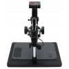 MIKROSKOP CYFROWY SZ10H + KAMERA 38MP 2k 30FPS + MONITOR LCD AOC 24
