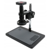 MIKROSKOP CYFROWY SZ10H + KAMERA 38MP 2k 30FPS + MONITOR LCD AOC 24