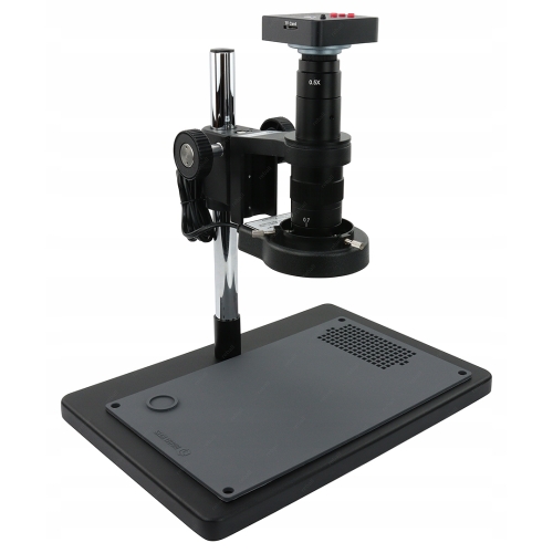 MIKROSKOP CYFROWY SZ10H + KAMERA 38MP 2k 30FPS + MONITOR LCD AOC 24