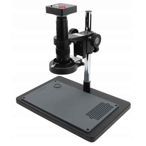MIKROSKOP CYFROWY SZ10H + KAMERA 38MP 2k 30FPS + MONITOR LCD AOC 24