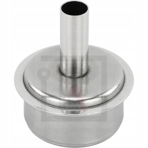 DYSZA HOT AIR OKRĄGŁA PROSTA 6,4mm STACJI LUTOWNICZEJ SPAWARKI QUICK SUGON