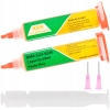 TOPNIK PASTA LUTOWNICZA DO LUTOWANIA KEK RMA-223-ASM 10ml + TŁOCZEK 2 IGŁY
