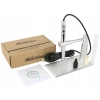 MIKROSKOP CYFROWY ANDONSTAR A1 USB 1x-500x OŚWIETLENIE 8xLED DO SERWISU