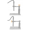 MIKROSKOP CYFROWY ANDONSTAR A1 USB 1x-500x OŚWIETLENIE 8xLED DO SERWISU