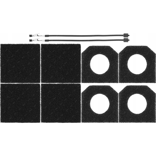 POCHŁANIACZ OPARÓW DYMU ODSYSACZ ODCIĄG YIHUA 948D QI + 8 FILTRÓW WĘGLOWYCH