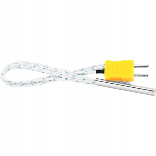 GILZA OCHRONNA OSŁONA CZUJNIKA TEMPERATURY SONDY TERMOPARY K PT100 6x50mm