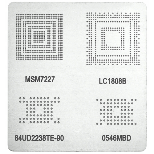 SITO BGAP MSM7227 LC1808B 84UD2238TE-90 0546MBD