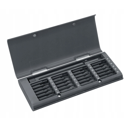 ZESTAW ŚRUBOKRĘTÓW PRECYZYJNYCH WKRĘTAKÓW BITÓW RT0104 DO TELEFONÓW 25w1