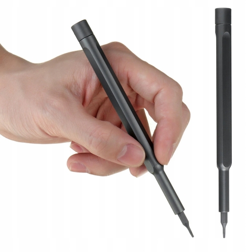 ZESTAW ŚRUBOKRĘTÓW PRECYZYJNYCH WKRĘTAKÓW BITÓW RT0104 DO TELEFONÓW 25w1