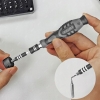 ZESTAW ŚRUBOKRĘTÓW PRECYZYJNYCH BITÓW TORX JAKEMY JM-8176 DO TELEFONU 106w1